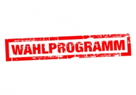 Wahlprogramme